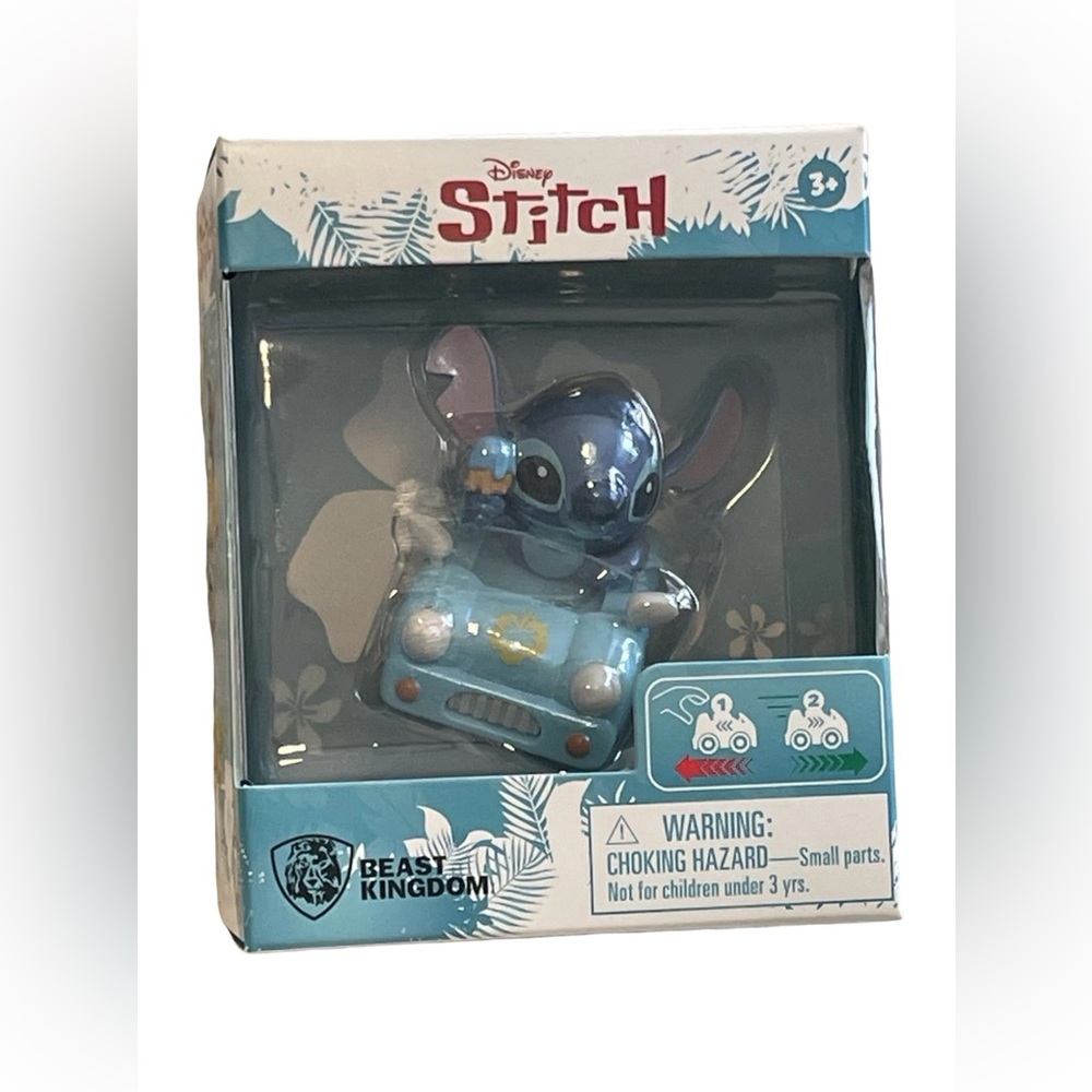 Disney Stitch Mini Cars - Picture 10 of 14